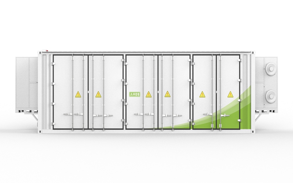 4C Lithium-Ion Hybrid Capacitor System