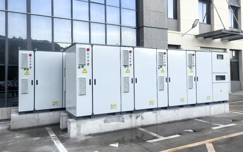 1.5MWh BESS in Shenzhen