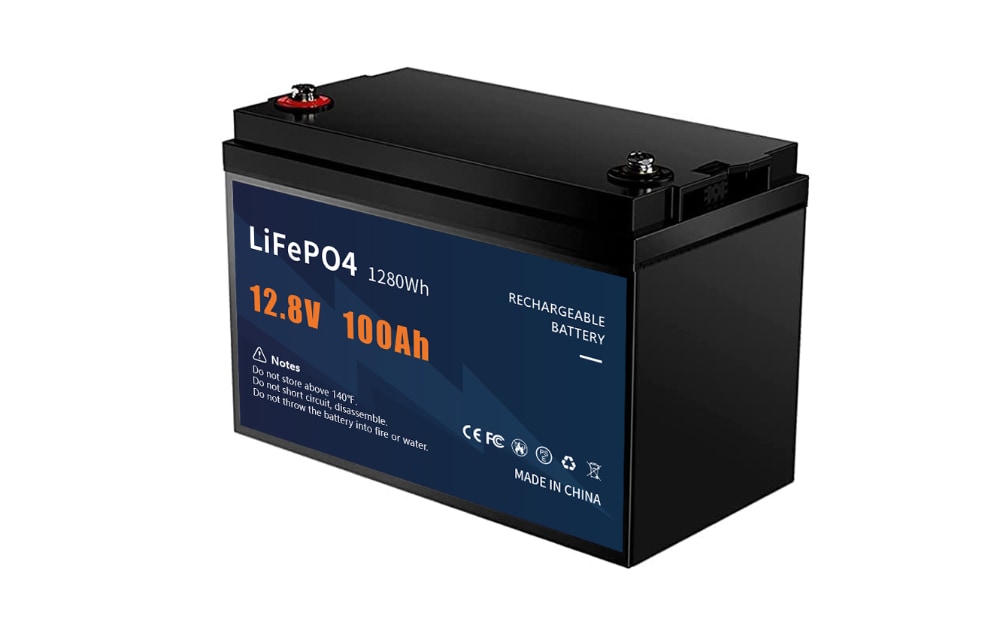 Lead Acid Replacement Battery 100AH