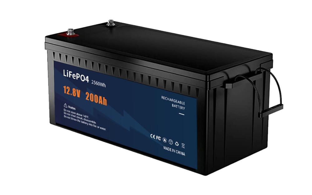 Lead Acid Replacement Battery 200Ah