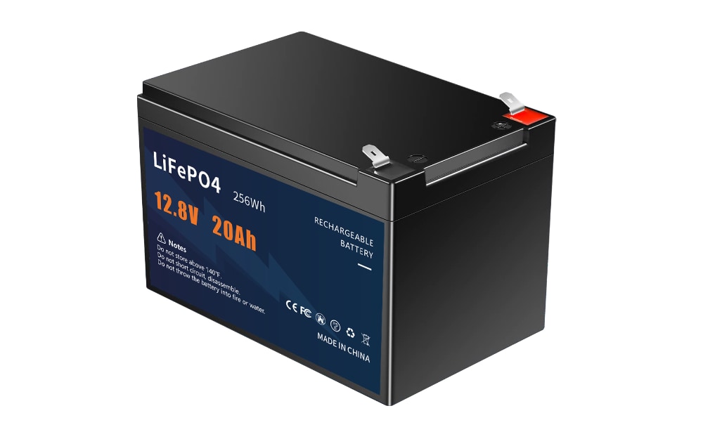 Lead Acid Replacement Battery 20Ah
