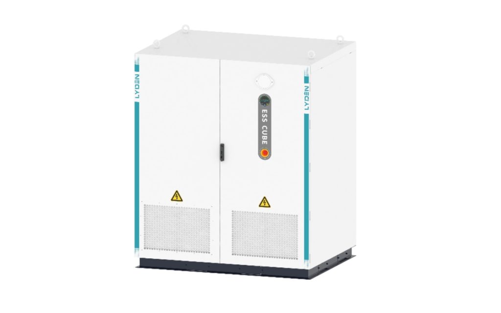 BESS for Construction Power Solutions