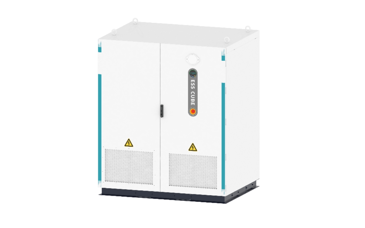 BESS for Construction Power Solutions